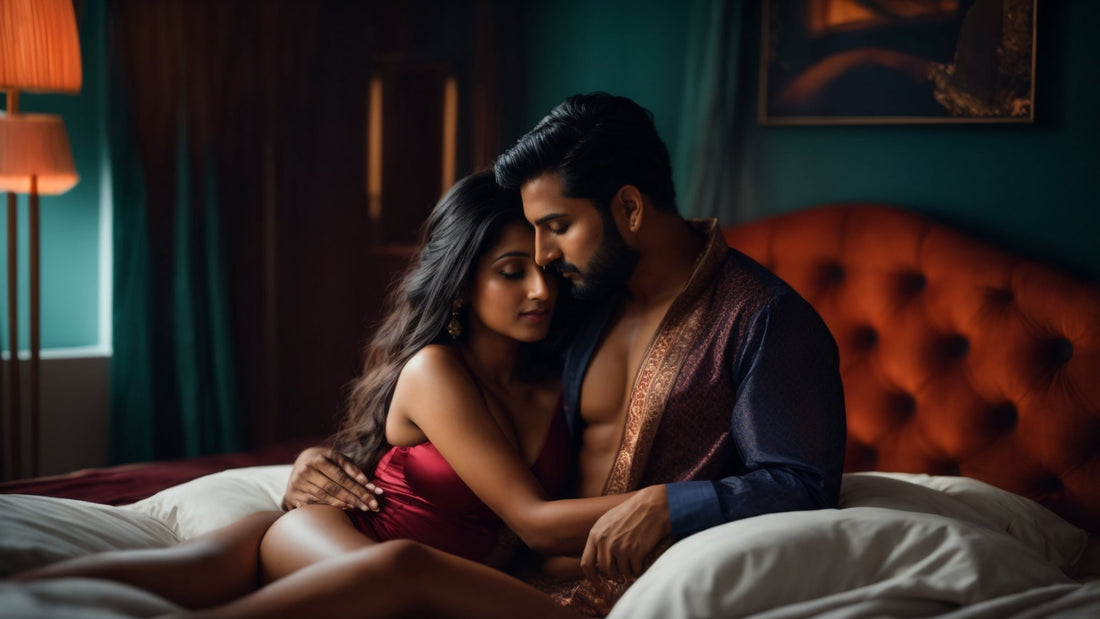 Deepening Your Connection: An In-Depth Guide to Enhancing Sexual Intimacy in 2025