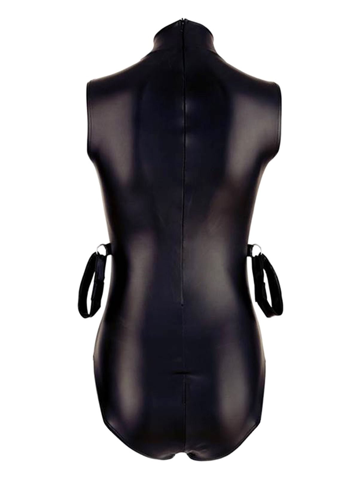 Kamuk Life Black Allure Neckline Bodysuit - Intimacy HubLingerieKamuk Life