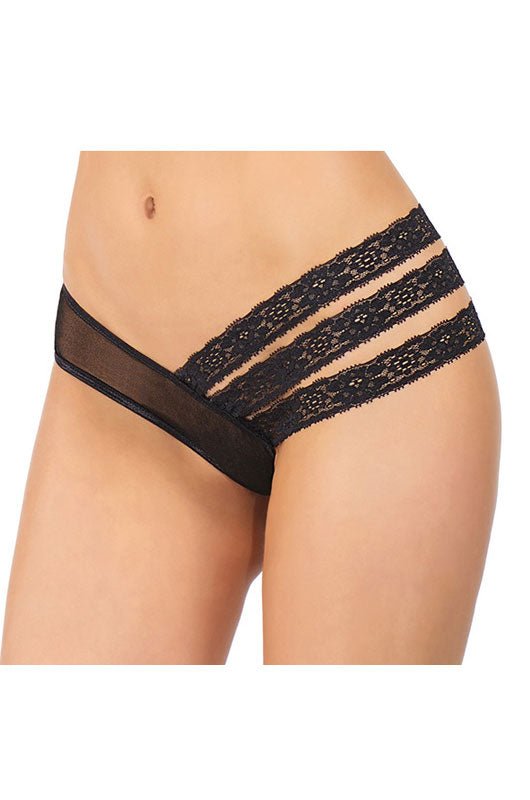 Kamuk Life Lace Floral Panties - Intimacy HubThongs, G stringKamuk Life