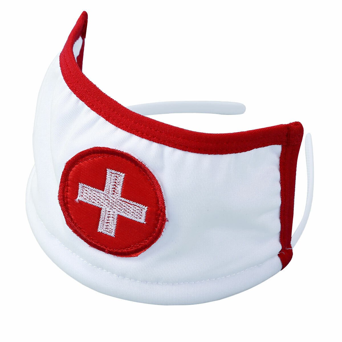 Kamuk Life White Nurse Costume - Intimacy HubRole play DressKamuk Life