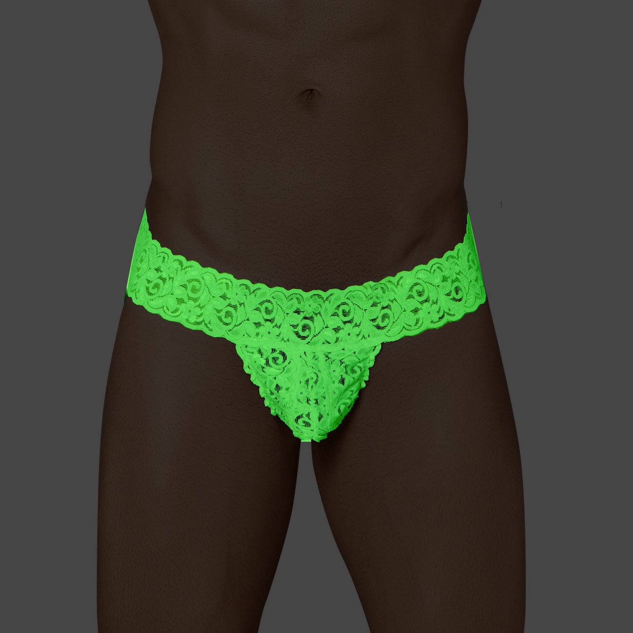 Night Glow Men's Underwear - Intimacy HubLingerieIntimacy Hub