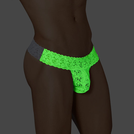 Night Glow Men's Underwear - Intimacy HubLingerieIntimacy Hub